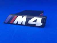 Emblema BMW M4 Grila