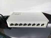 Switch TP-LINK 8 and 5 port, суич TP-LINK 8 и 5 порта