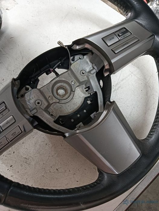 Volan SUBARU LEGACY V (BM) [ 2009 - > ] D AWD (EE20Z) 110KW|150HP