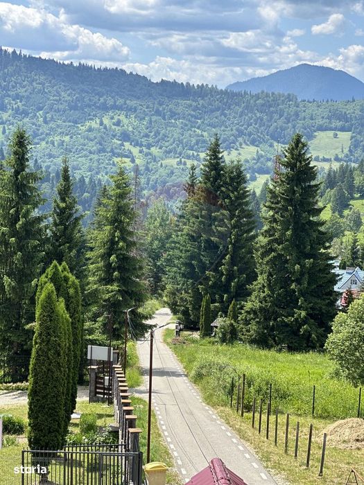 Hotel / Pensiune cu 18 camere de vânzare Durau