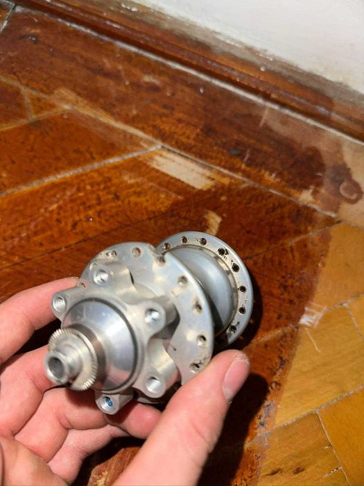 Butuc Hope Pro 2, 10x135