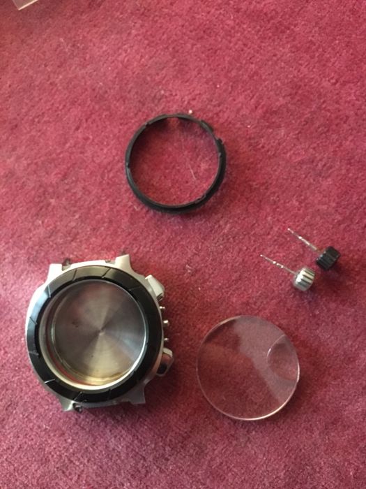 Curea Model ceas Tissot