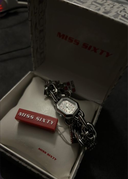 Ceas miss sixty stil bratara