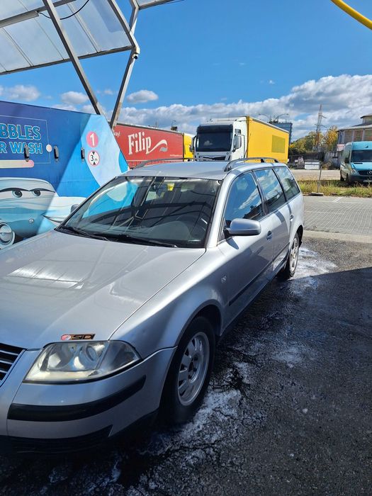 PASSAT break 2002, 1.9 Diesel, 130CP
