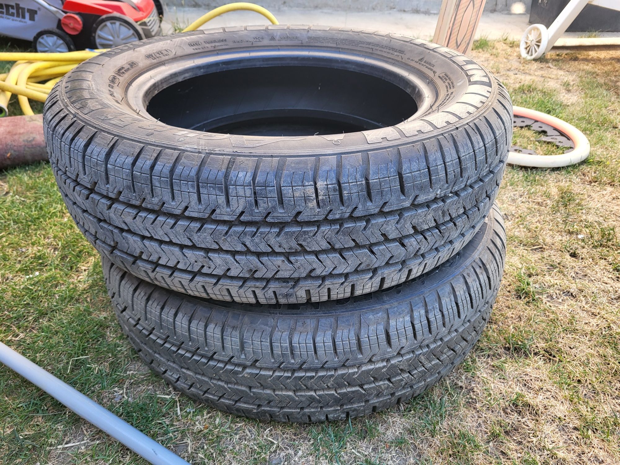 Anvelope 195/65 R16C