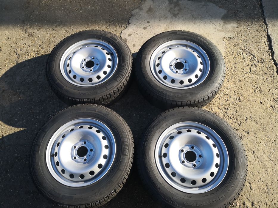 Roti Renault Trafic, Vivaro, Primastar