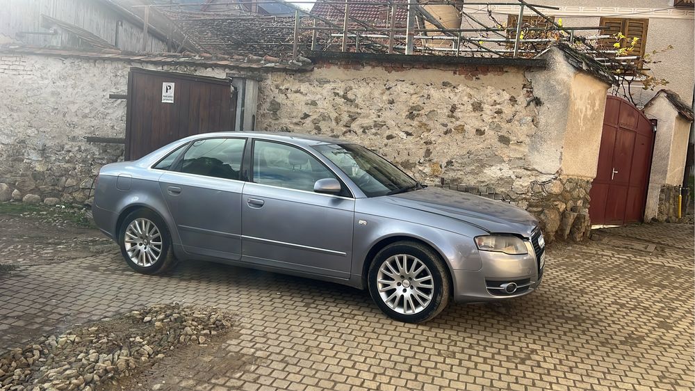 Dezmbrez audi A4 b7 2,0 BRE