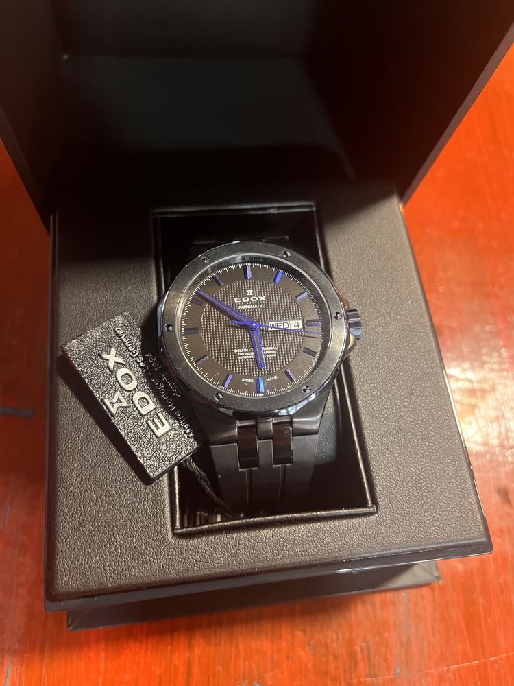 Чисто Нов EDOX 88005-357BUNCA-NIBU