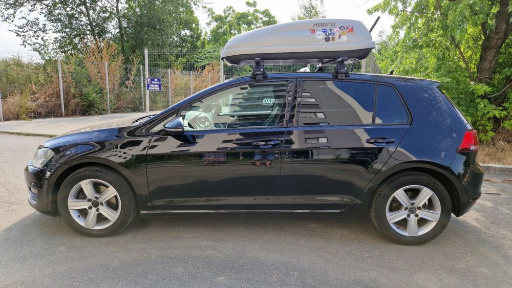 Volkswagen Golf Volkswagen Golf 7 – 1.6 TDI DSG Highline – 2013 – Stare excelentă!