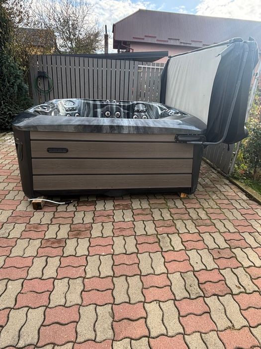 Jaccuzi Platinium Spa Hot Tub piscină ciubăr