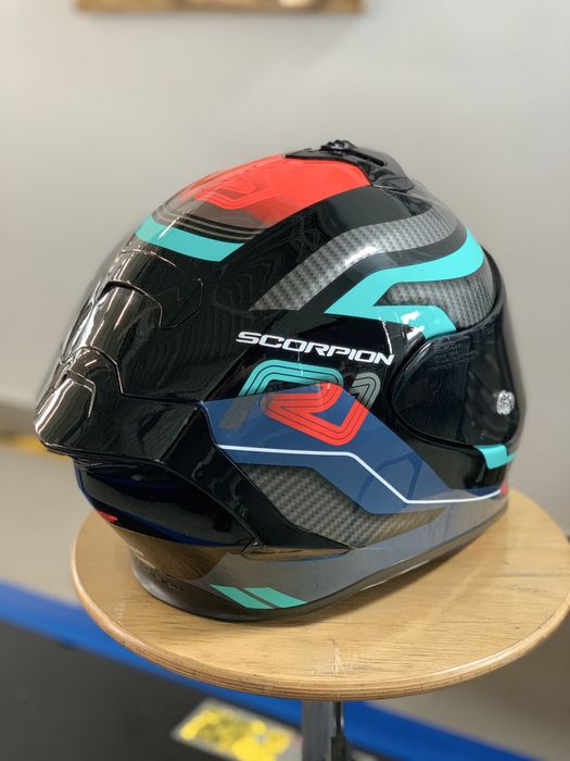 Casca Scorpion Exo R1 marimea M