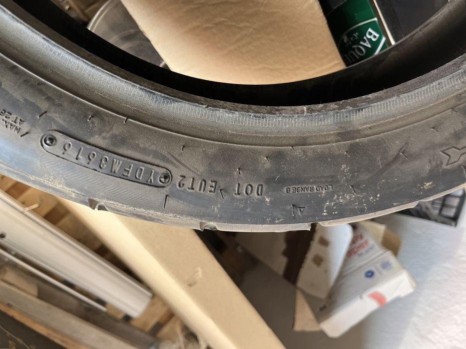 Dunlop Trailmax D610 150/70 R18