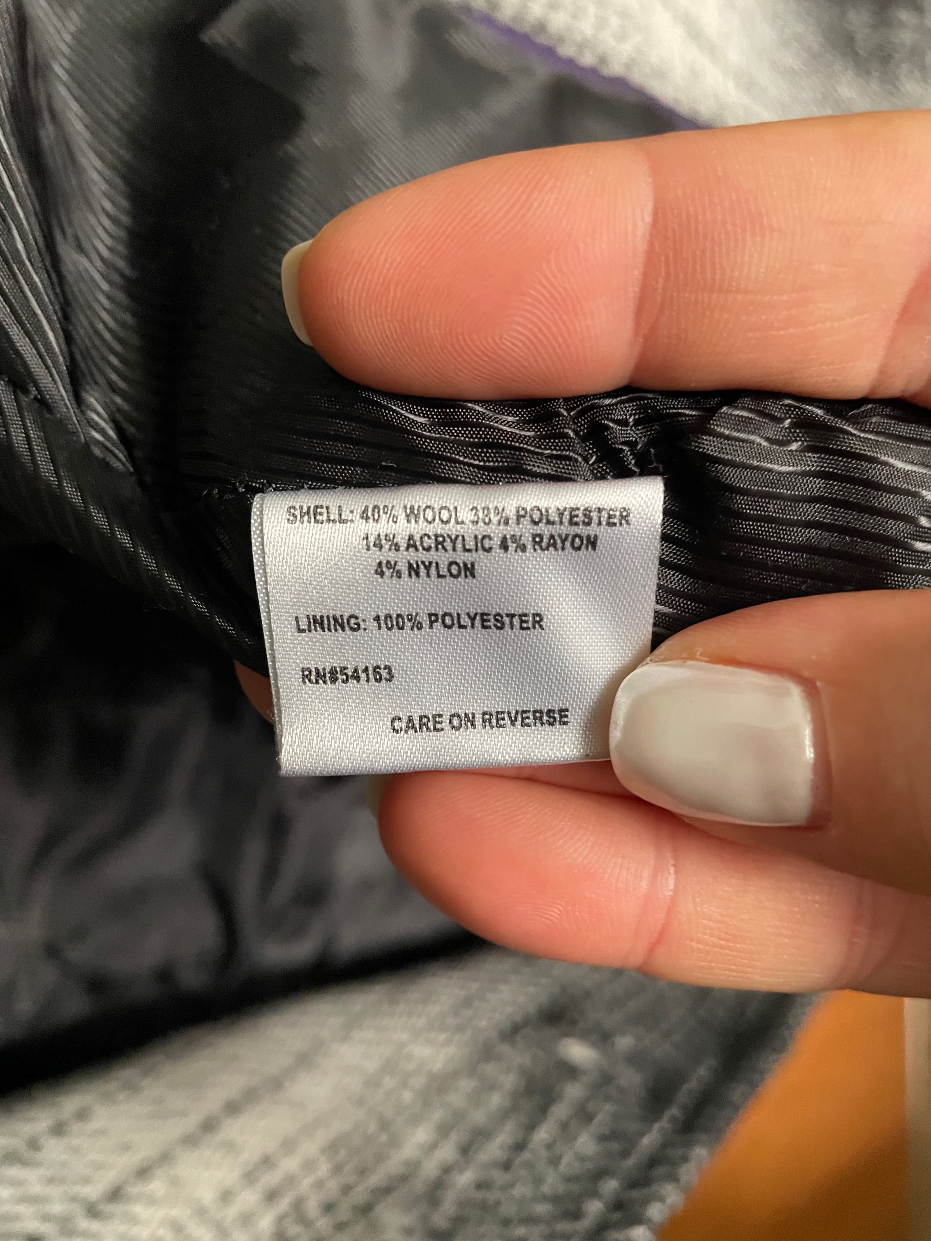 Дамско зимно палто Calvin Klein
