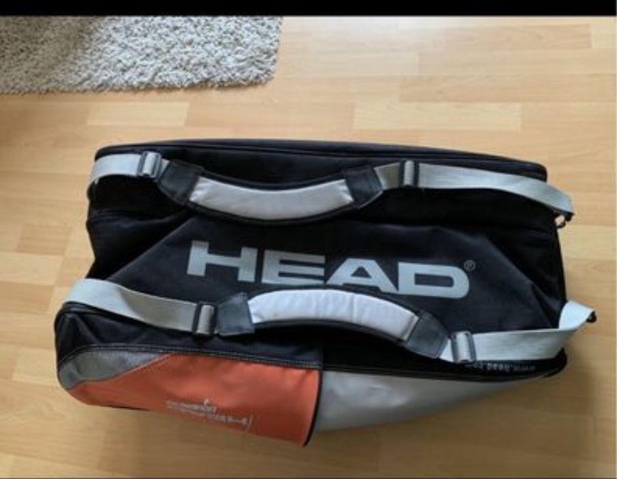 Racheta tenis, geanta Head, Pro Kennex