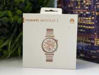 ! НоВо ! Huawei Watch GT5 41mm Gold 2г Гаранция