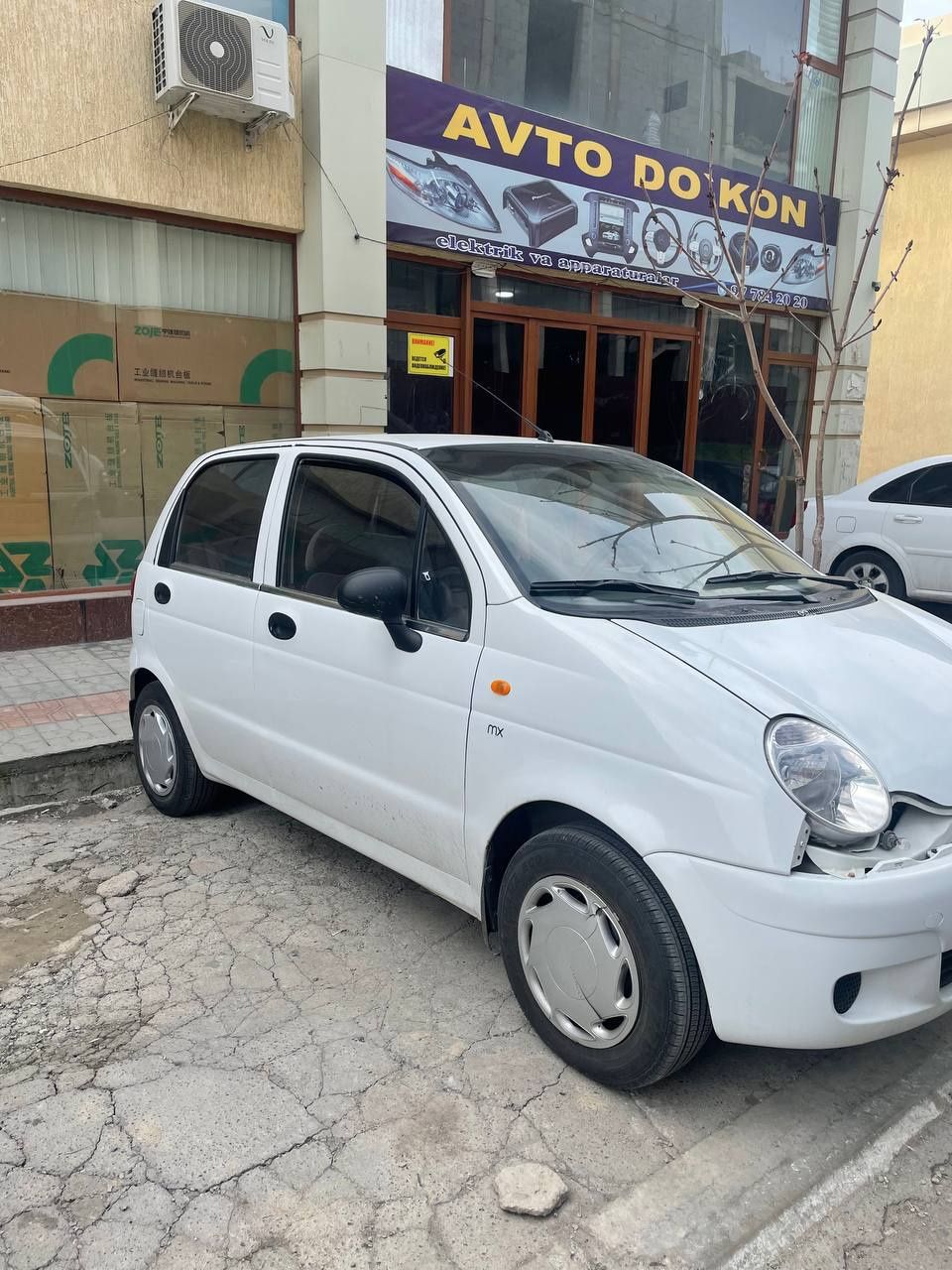 5200 matiz oq mix yevro 90 000 tablodagi prabegi holati zo'r tozza