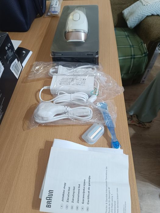 Ipl Braun Silk Expert 6029