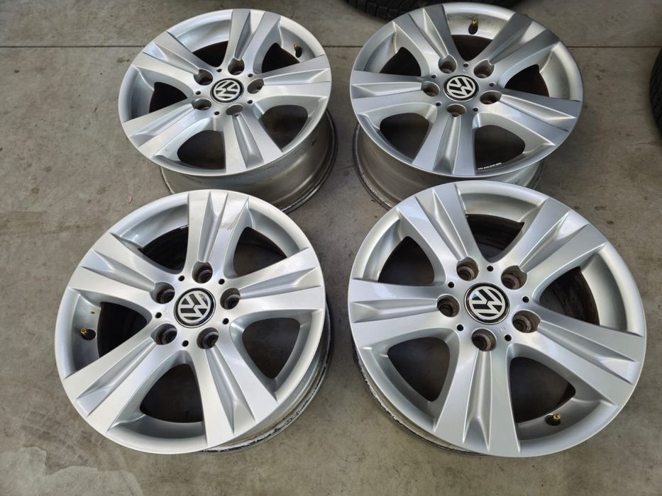 Jante 5x120 R16 Vw Transporter T5 T6 stare buna