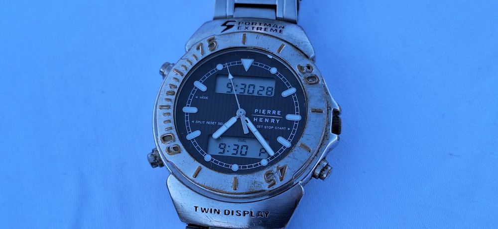 Ceas PIERRE Henry