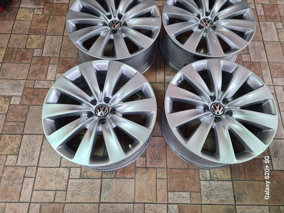 19цола джанти Volkswagen Orginal Phaeton Passat Arteon