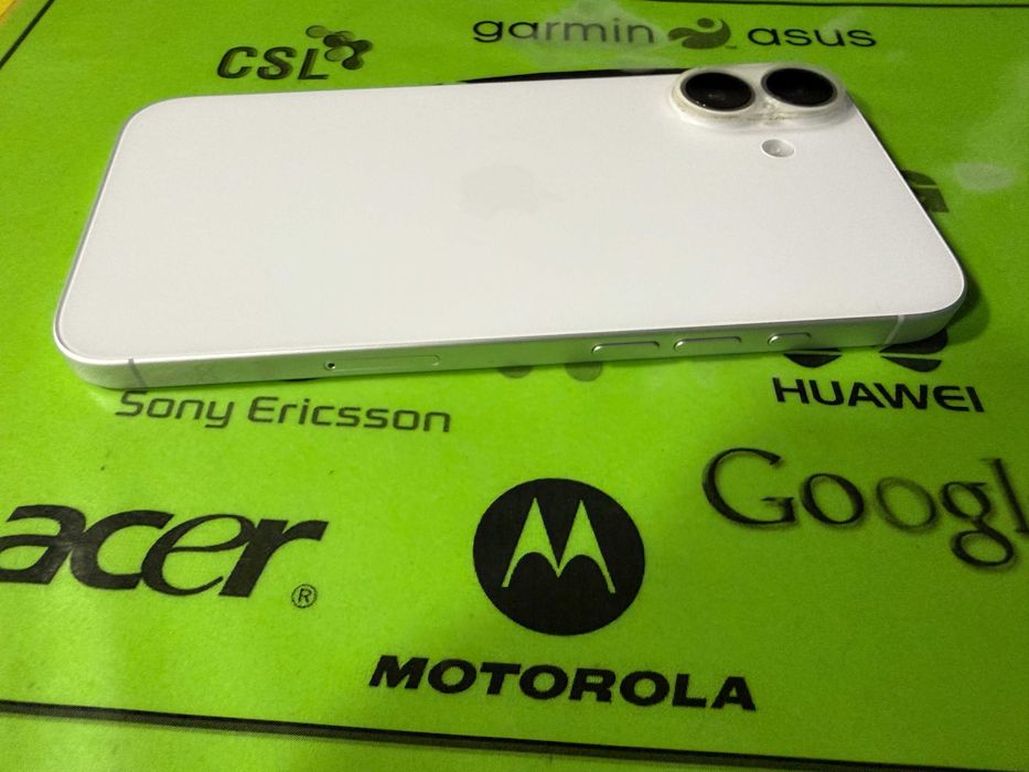 iPhone 16 Plus 128gb 100% батерия.Гаранция