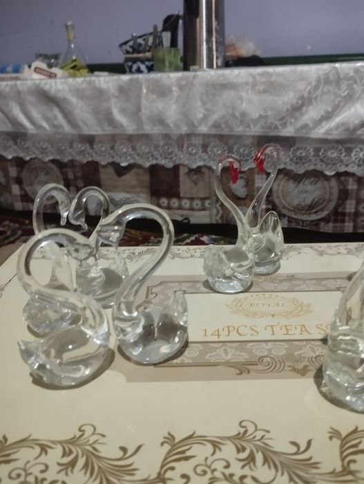 İdish nabor servant uchun