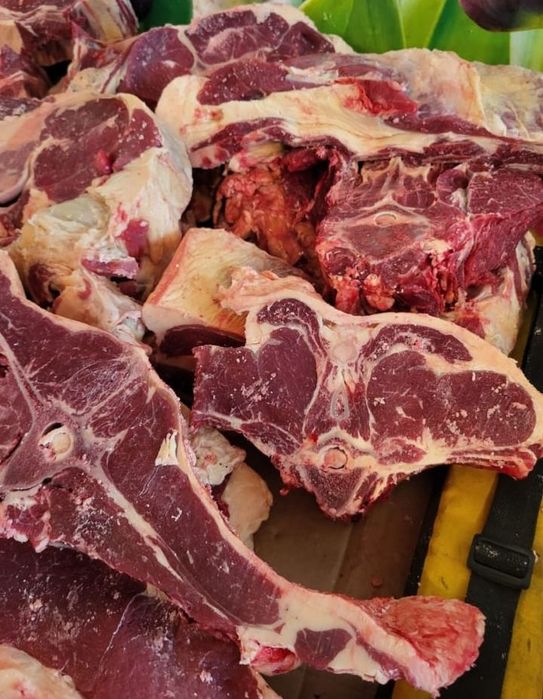 Продам мясо говядины