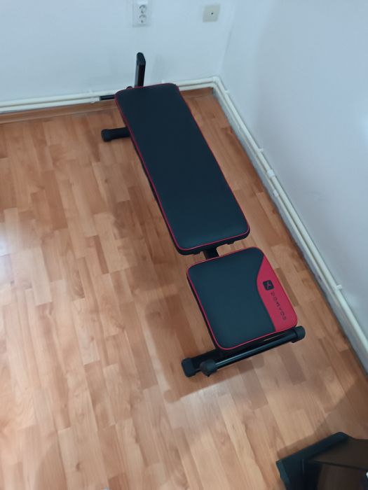 Vând bancă multifuncționala bench 500 dymos