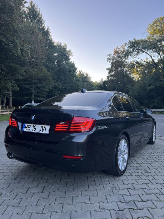 Bmw seria 5 f10 2014