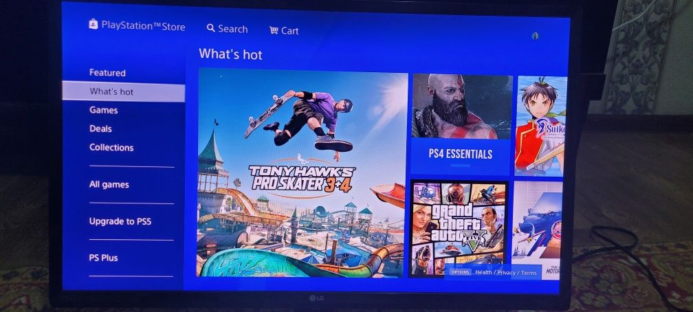 PlayStation 4 slim