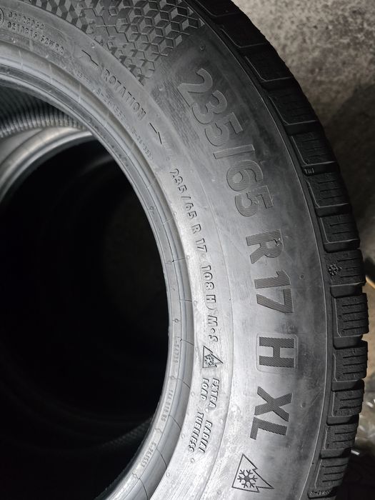 Continental 235/65 R17 108H MS iarnă