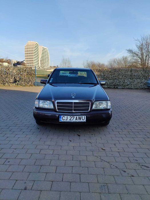 Mercedes-Benz C180(W202) Automatic