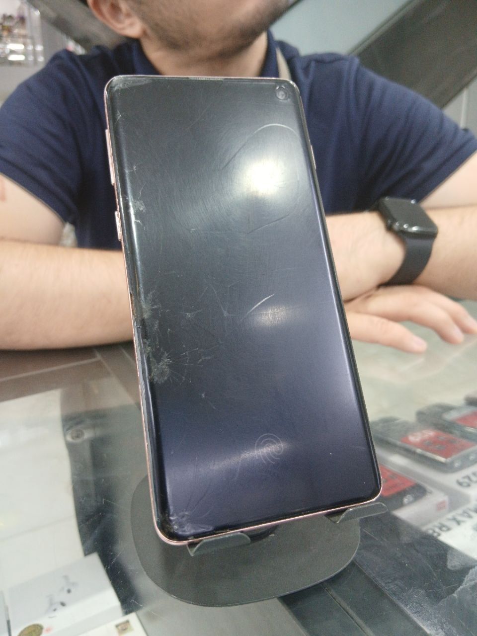 Samsung s10 8/128