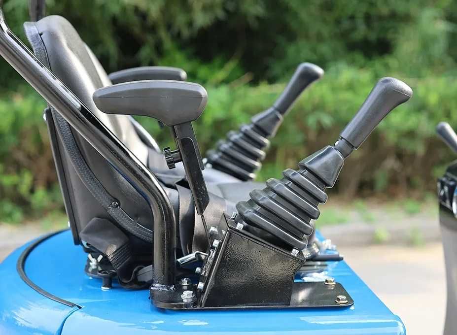 Мини-экскаватор Rippa R10 (LiGоng 192F)
