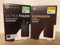 Seagate Expansion Ultra Touch 2TB 5TB Toshiba Canvio 4TB