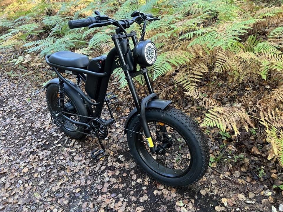Електрически велосипед тип мотор Electric Bike Z8
