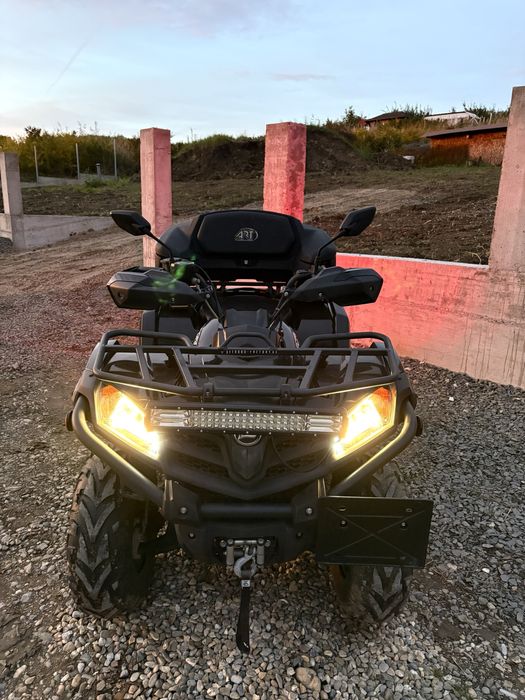 Cf Moto 450S - 2021