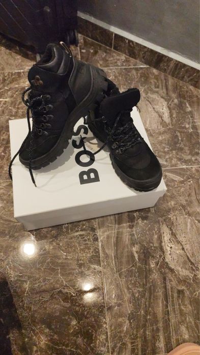 Оригинални детски боти на Boss