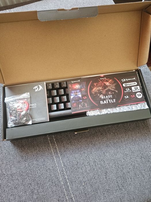 Tastatura mecanica Redragon Zed Pro 75%