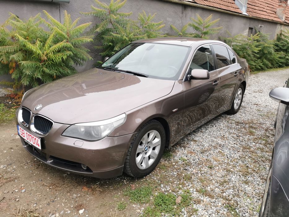 BMW E60 2004 M54 2.5i