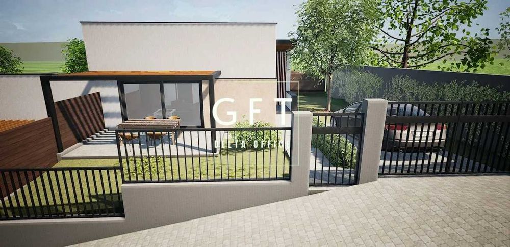 Casă tip duplex de vânzare – Valea Ghinzii