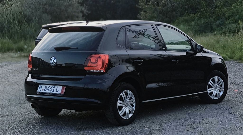 Wv Polo Style 1.4 Mpi+ GPL/ Scaune încălzite/ Climatic/Alcantara+Texti