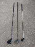 Crose golf tip Driver , Recuperator telescopic mingi golf