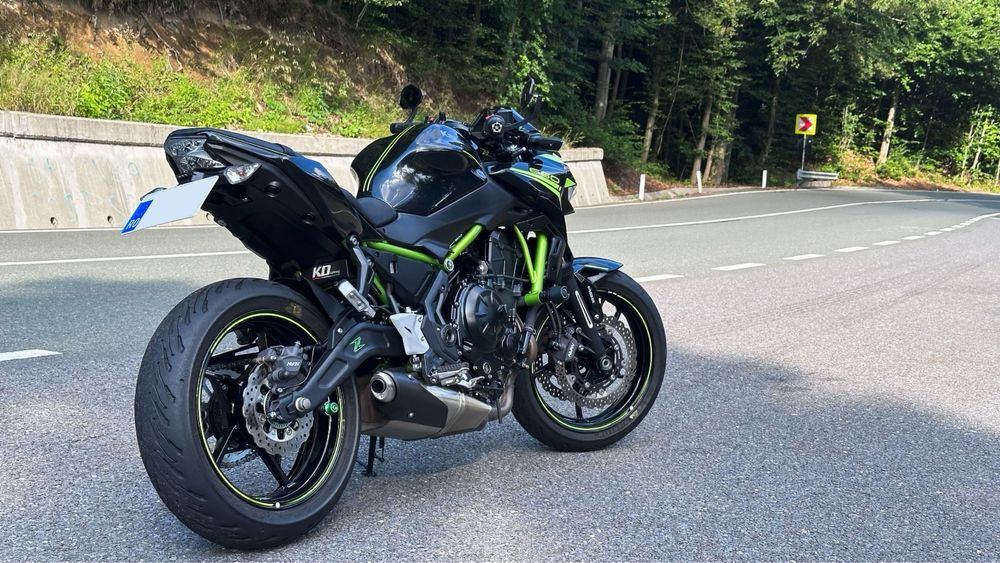 Vand Kawasaki Z650