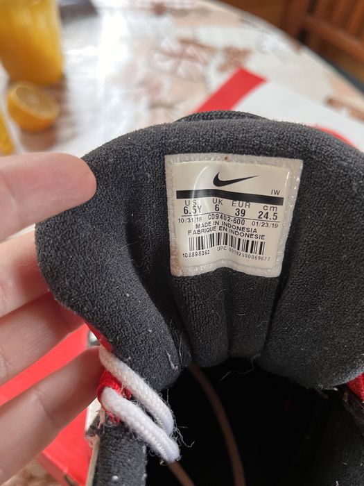 Nike маратонки оригинални