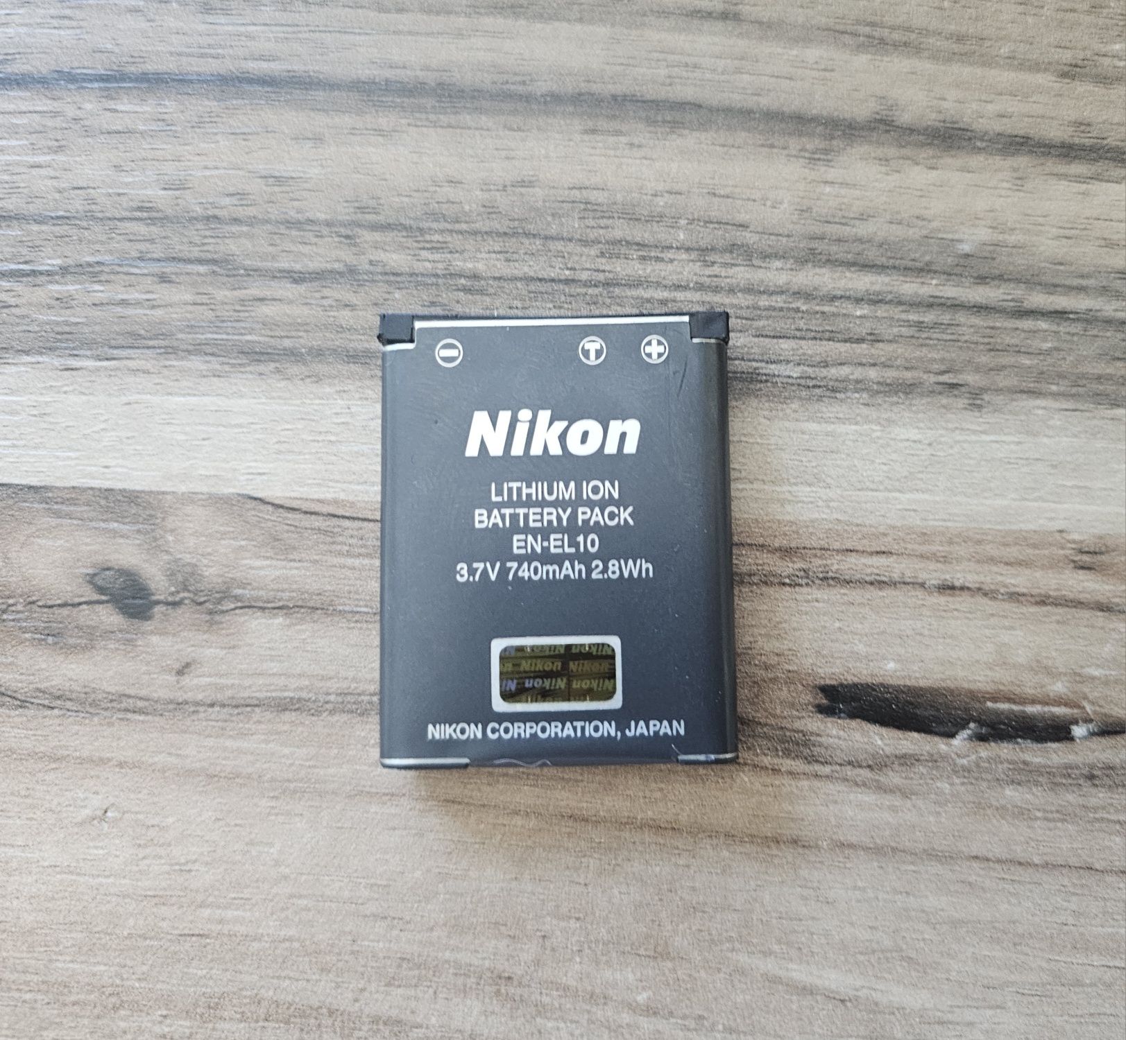 Nikon Coolpix S3000, син - с оригинална батерия и подарък SD карта