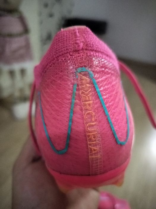 Ghete Fotbal Nike Mercurial