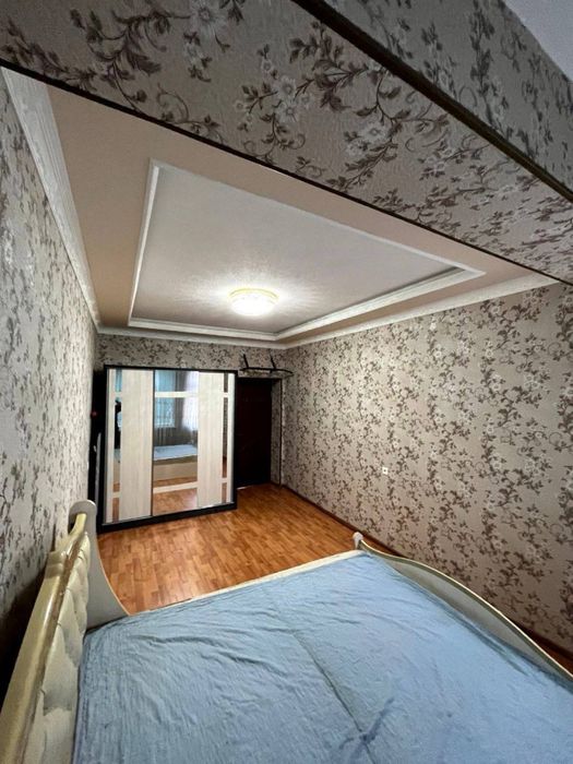 METRO 2-bekat Sergeli 6A 2/4/7 57 kvadrat Mebel Texnika bilan