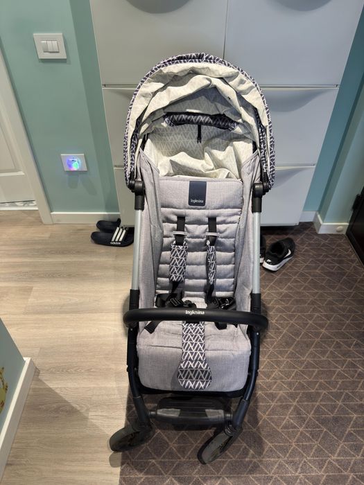 Carucior sport Quid, Mosaic Blue, Inglesina