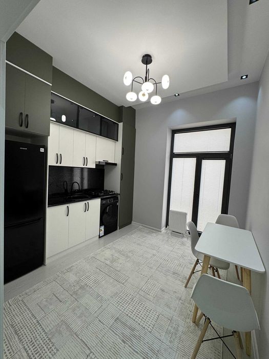 Кази махалля, Новостройка, ЖК "ШИНАМ", 1в2/5/9, 43 м2 +балкон.